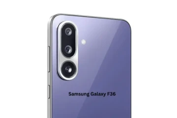Samsung Galaxy F36 price in Bangladesh 2025